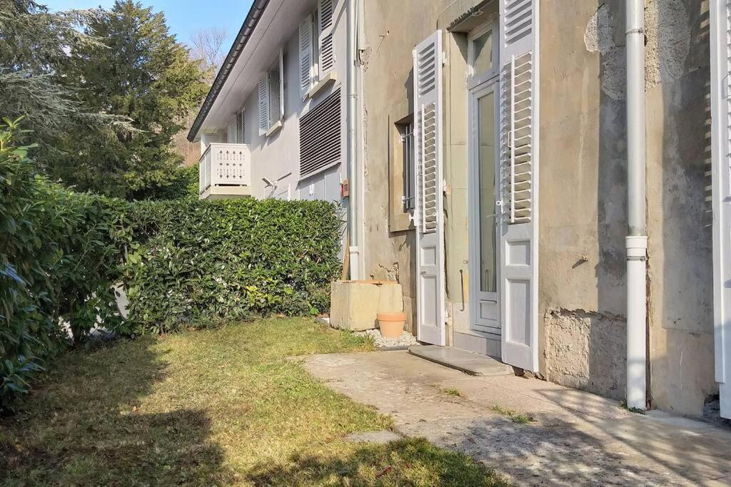 La Dependance Du Chateau De Triviers. Apartment